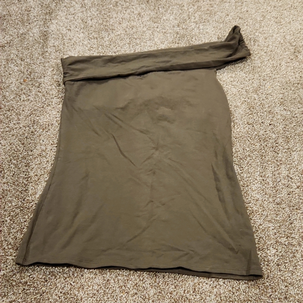 Victorias secret one shoulder EUC